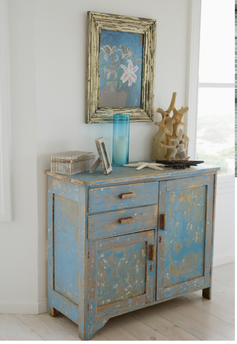 COTTAGE & RUSTIC