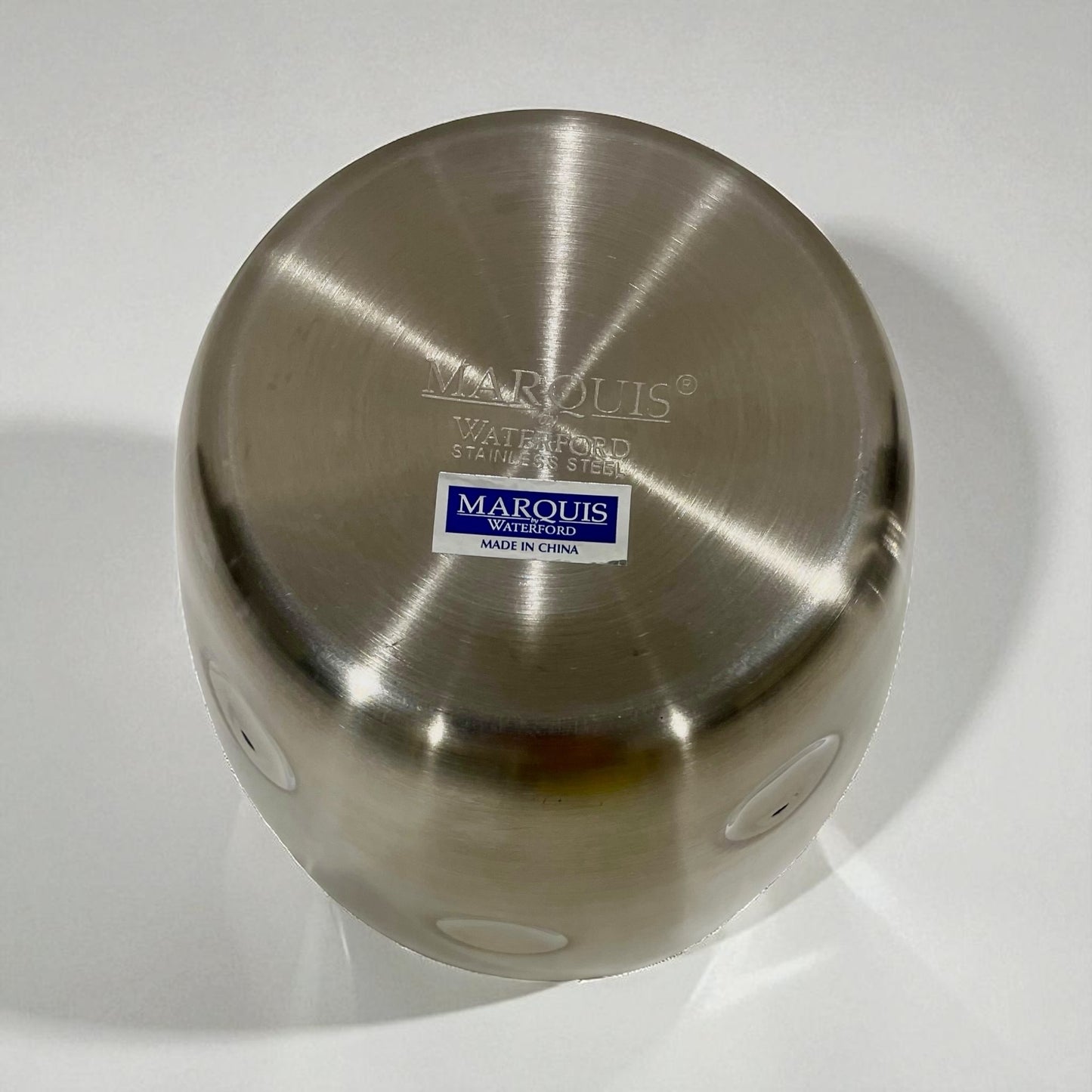 Waterford Marquis Stainless Steel Ice Bucket