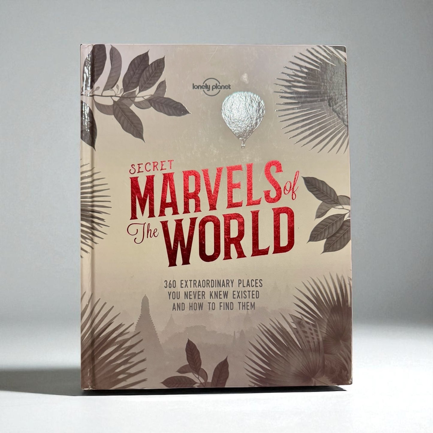 Secret Marvels of the World Book