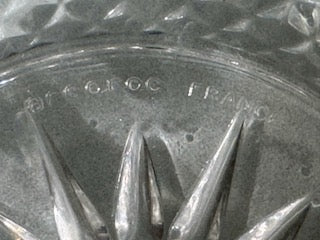 VTG Arcoroc France Bowl