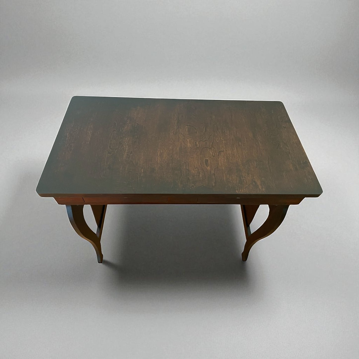 Rustic Wood Entry Table