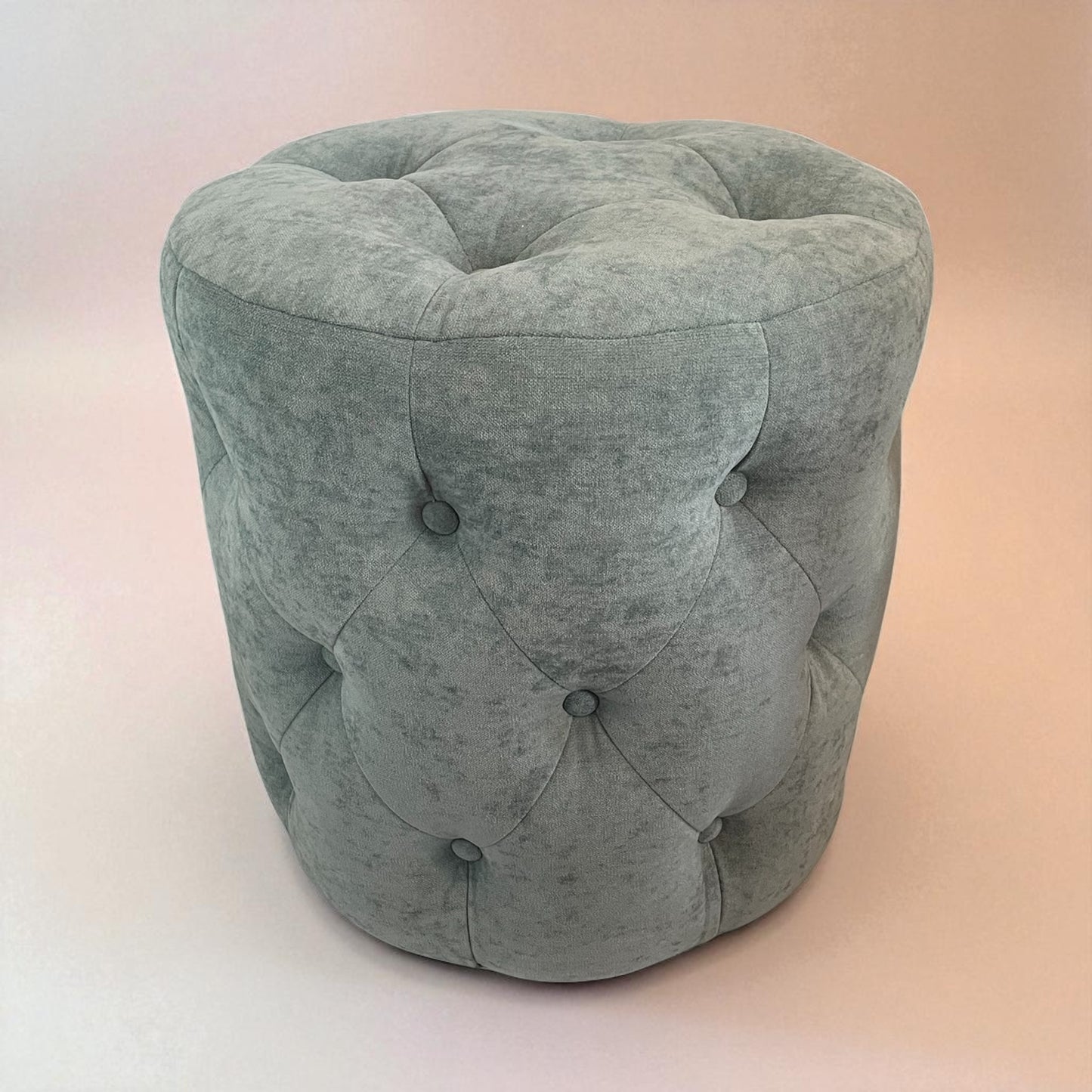 Mitchell+Gold Rocco Tufted Ottoman