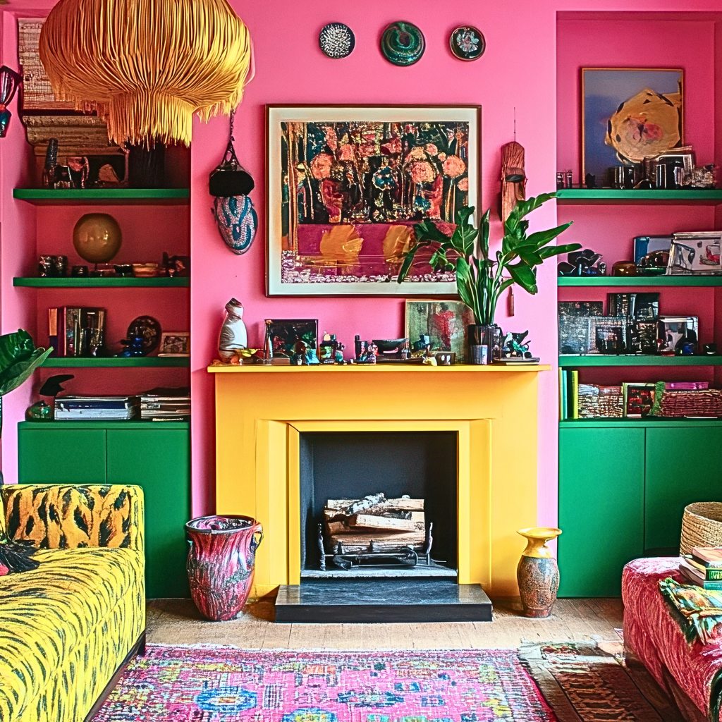 ECLECTIC & WHIMSICAL