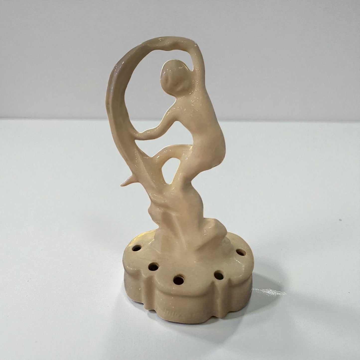 Erphelia Payence Art Deco Flower Frog (Germany)