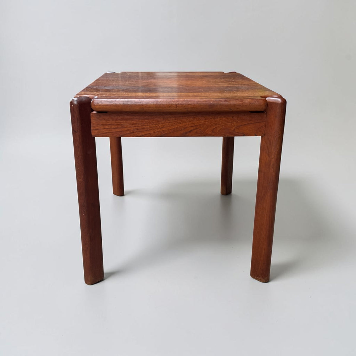 Danish Modern Teak Side Table by Tarm Stole- og Møbelfabrik A/S