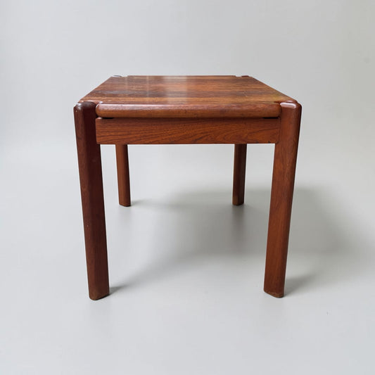 Danish Modern Teak Side Table by Tarm Stole- og Møbelfabrik A/S
