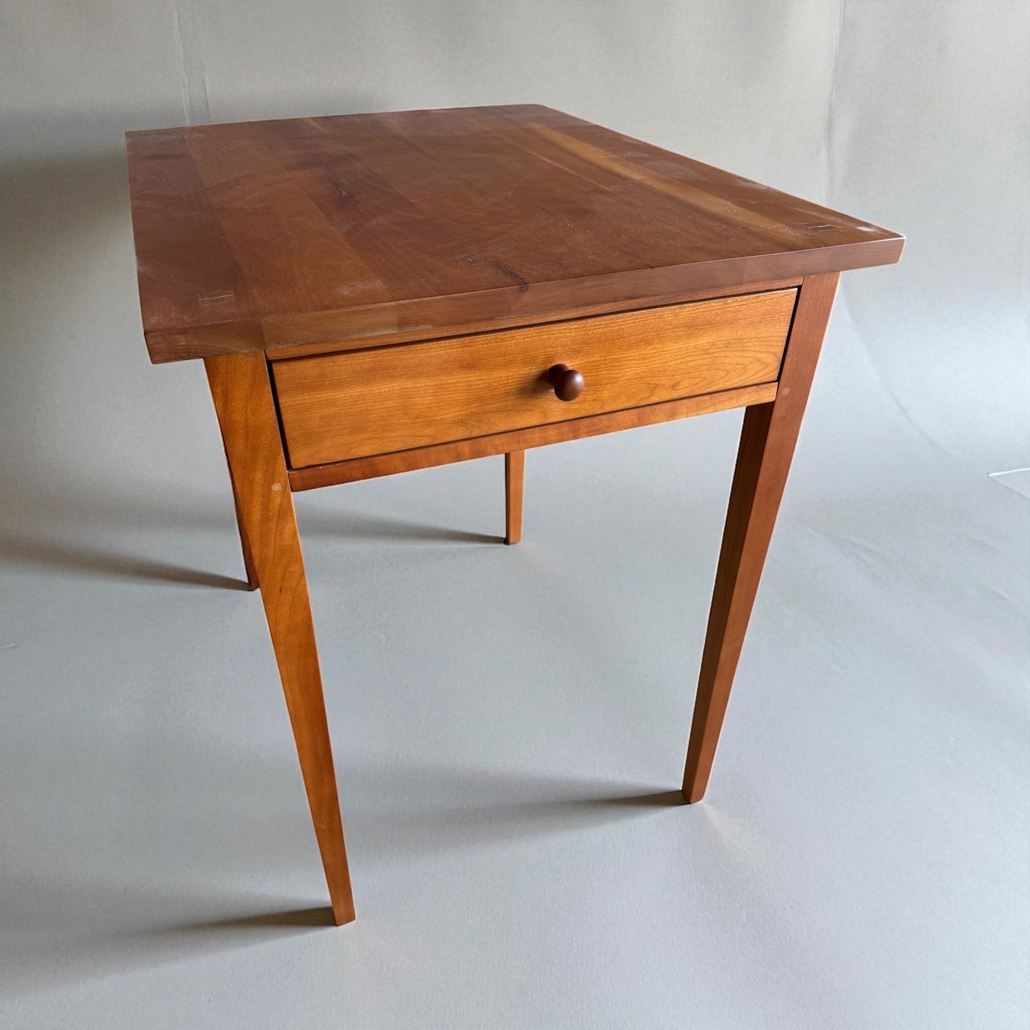 Harden Shaker-Style Side Table w/Drawer