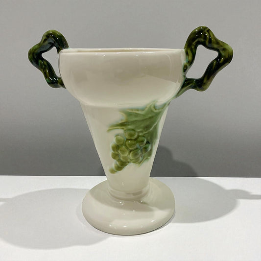Mid-Century Hull "Tokay" Ceramic Vase w/Handles