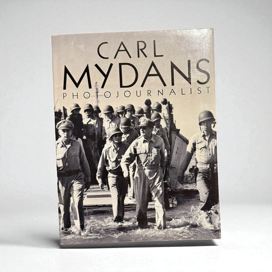 Carl Mydans: Photojournalist Book