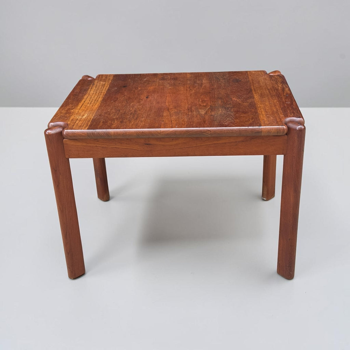 Danish Modern Teak Side Table by Tarm Stole- og Møbelfabrik A/S