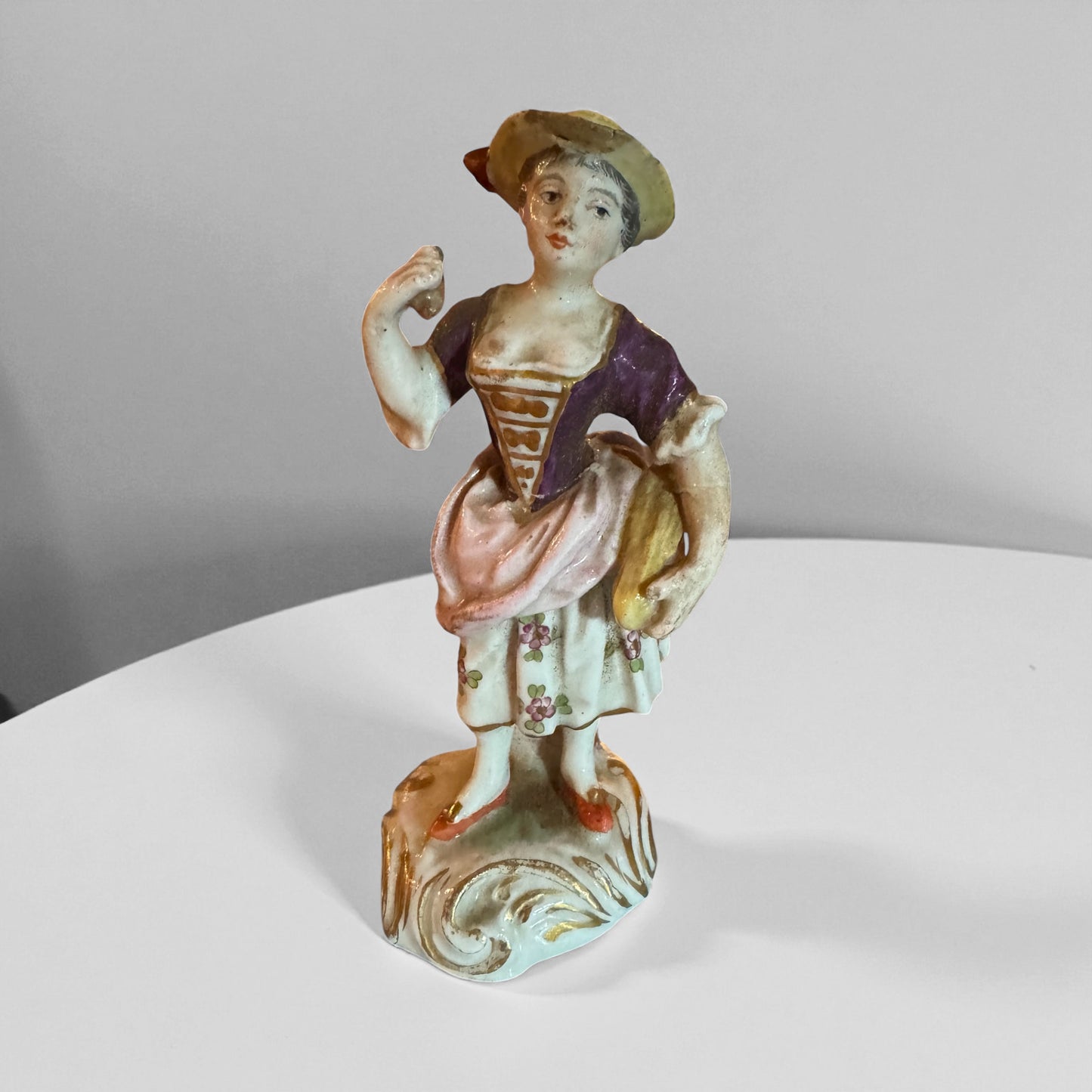 Antique Meissen Figurine