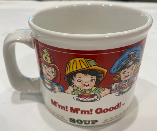 Vintage Campbell Soup Mug