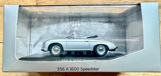 Porsche 356A Speedster MiniChamps