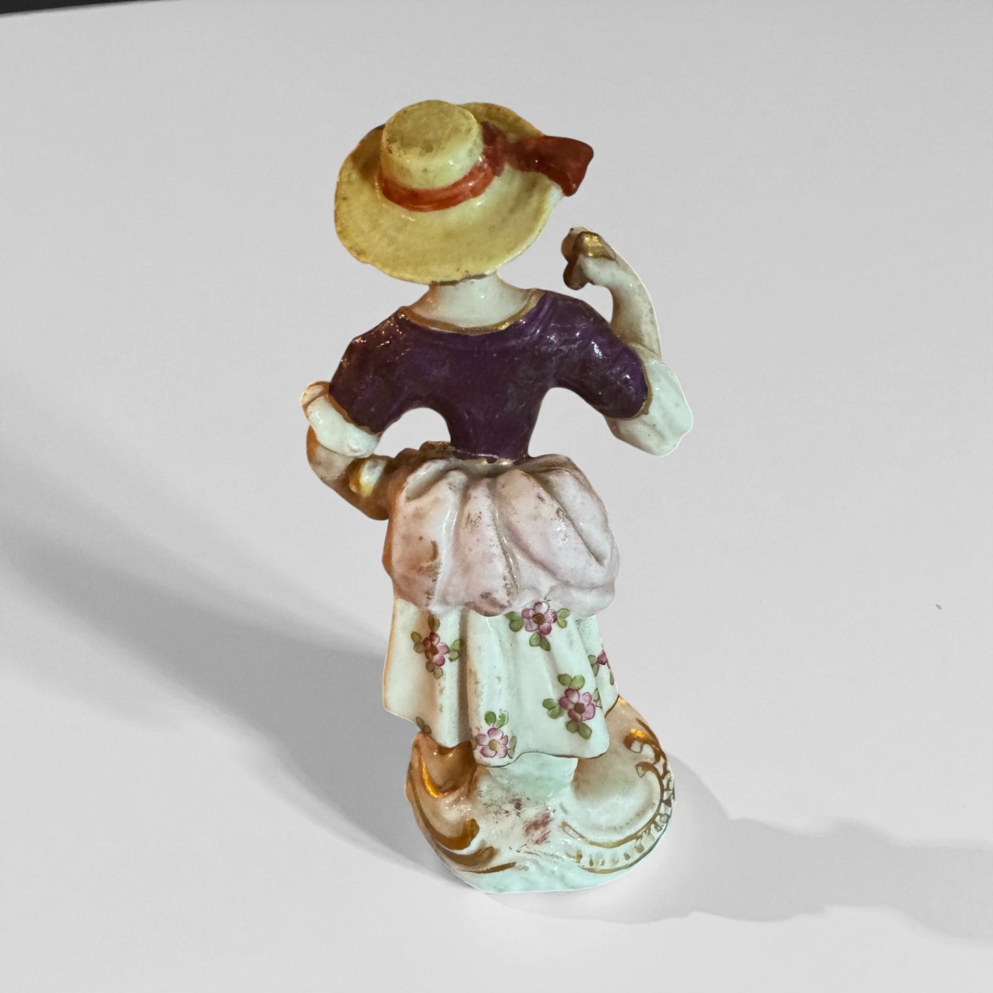Antique Meissen Figurine
