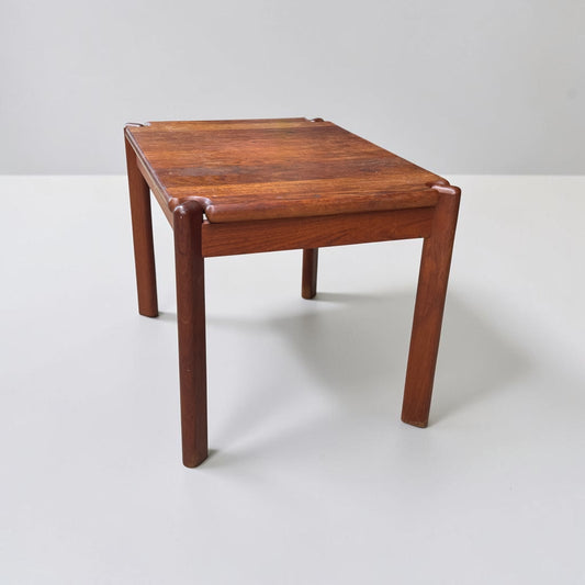 Danish Modern Teak Side Table by Tarm Stole- og Møbelfabrik A/S