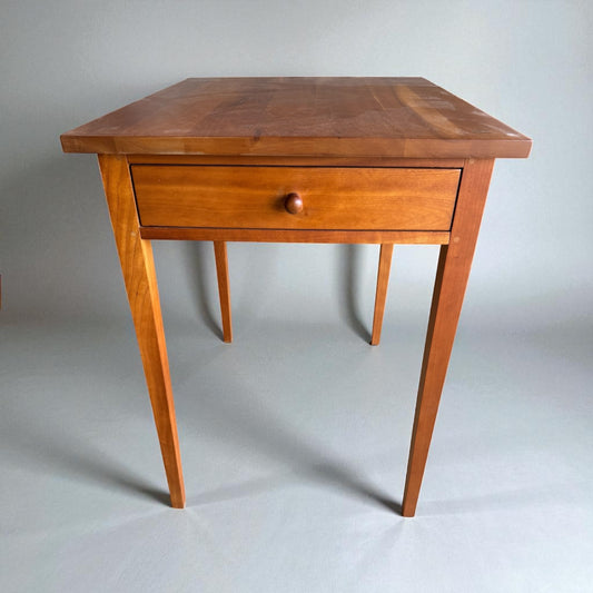 Harden Shaker-Style Side Table w/Drawer