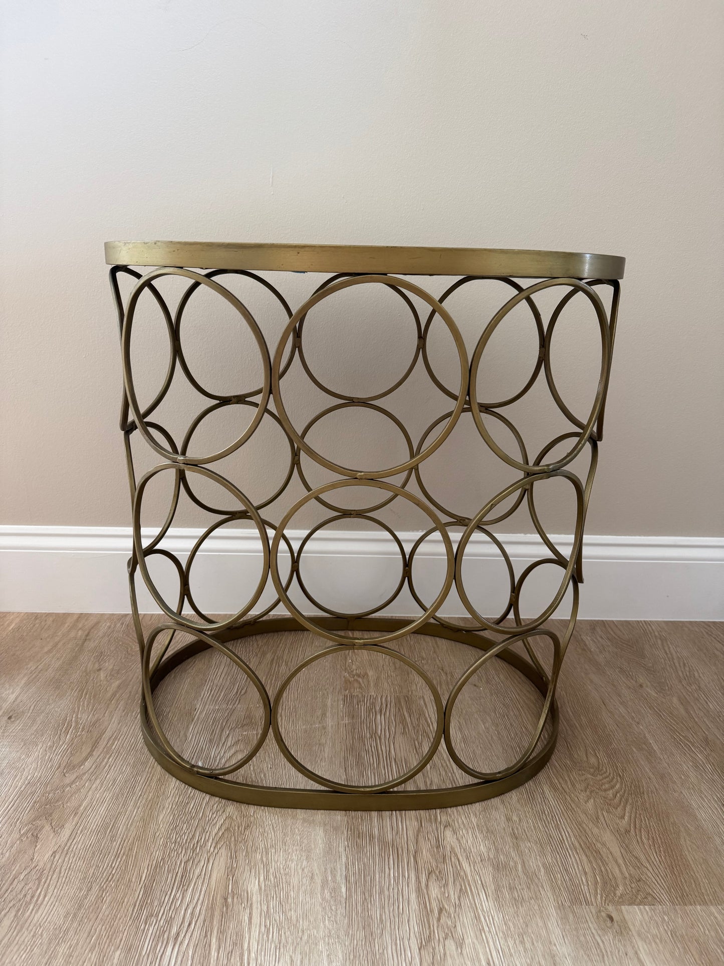 Talulah Oval Marble Top Accent Table by Butler Specialty Company
