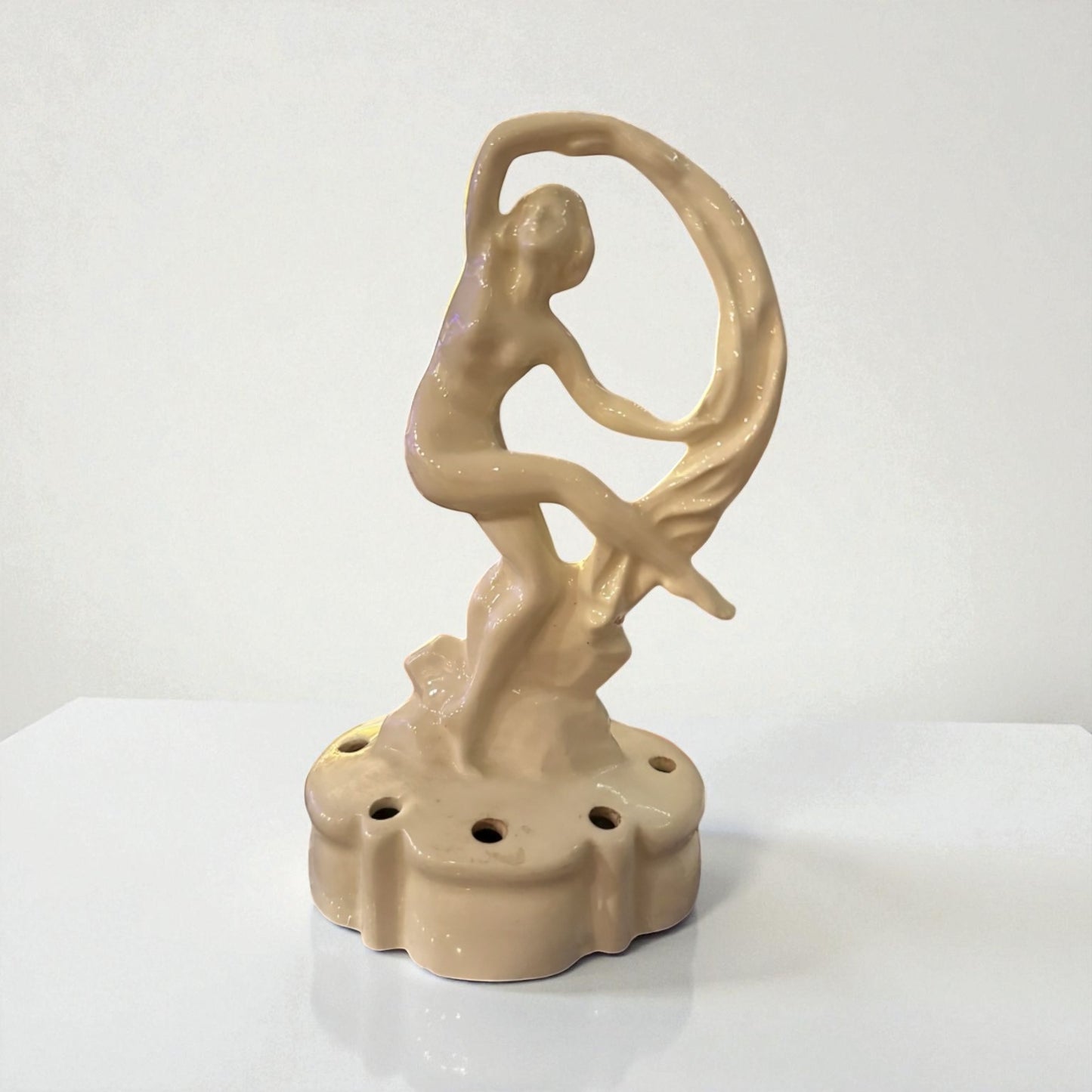 Erphelia Payence Art Deco Flower Frog (Germany)
