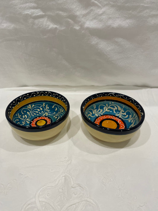 Triana Sevilla Salsa Bowls