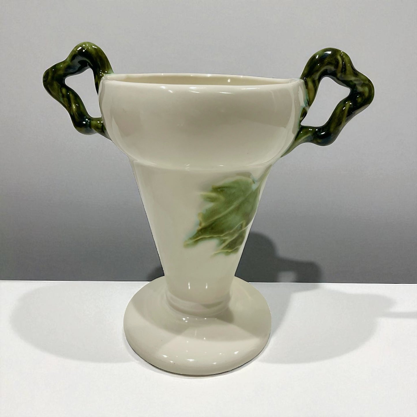 Mid-Century Hull "Tokay" Ceramic Vase w/Handles