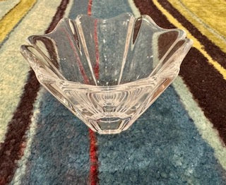 Orrefors Sweden Small Bowl