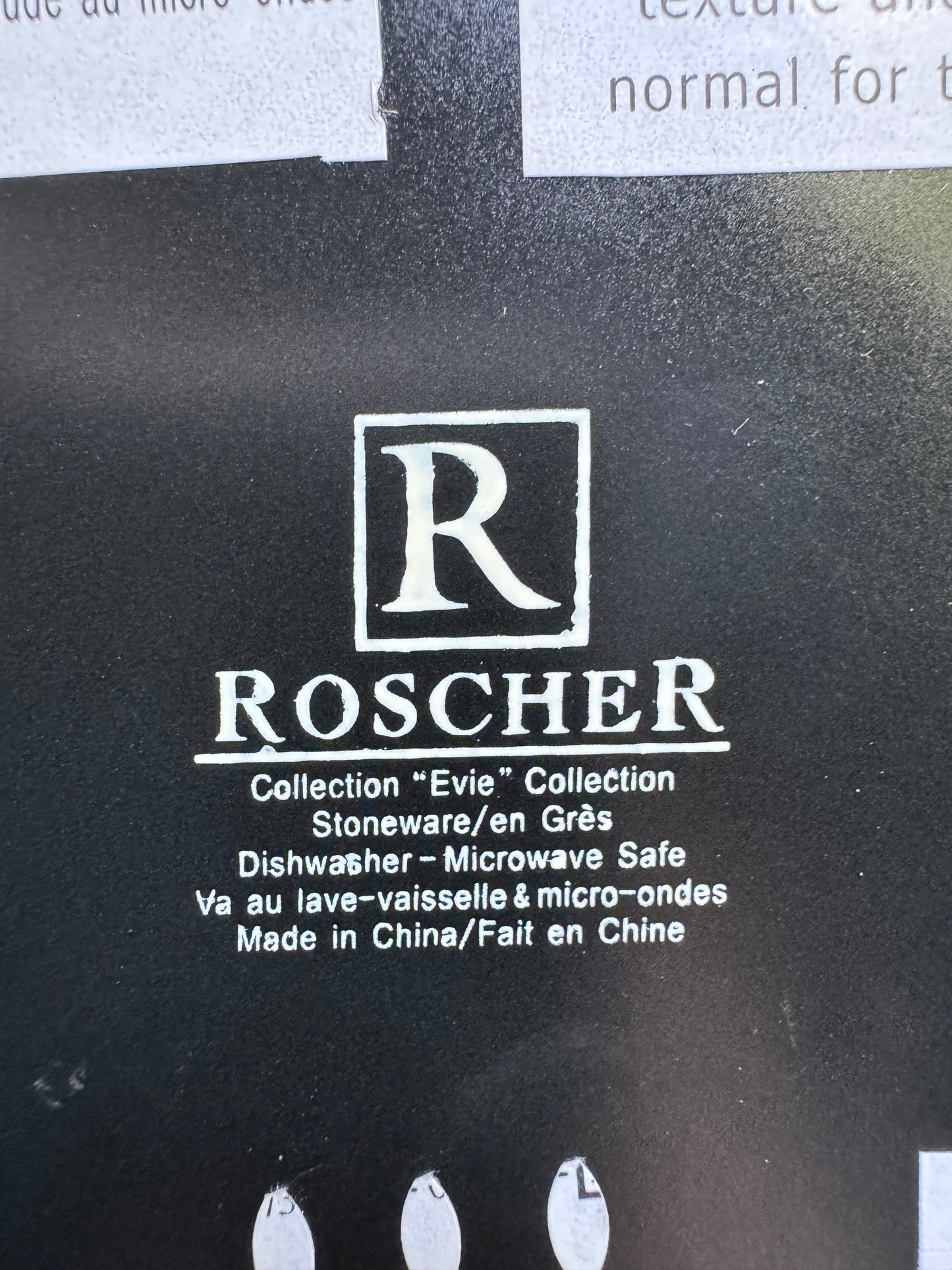 Roscher "Evie" Ceramic Plate