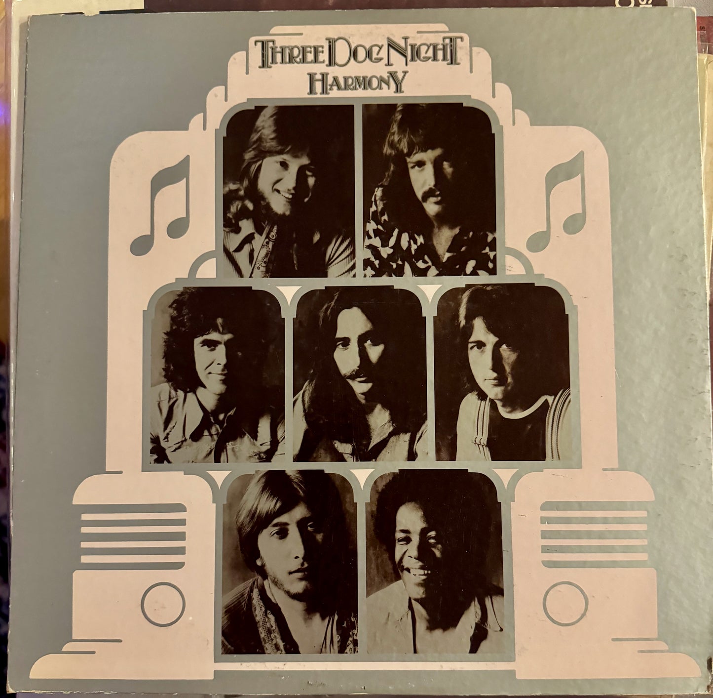 Three Dog Night - "Harmony"
