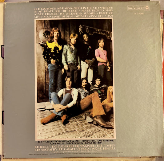 Three Dog Night - "Harmony"