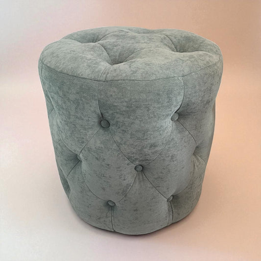 Mitchell+Gold Rocco Tufted Ottoman