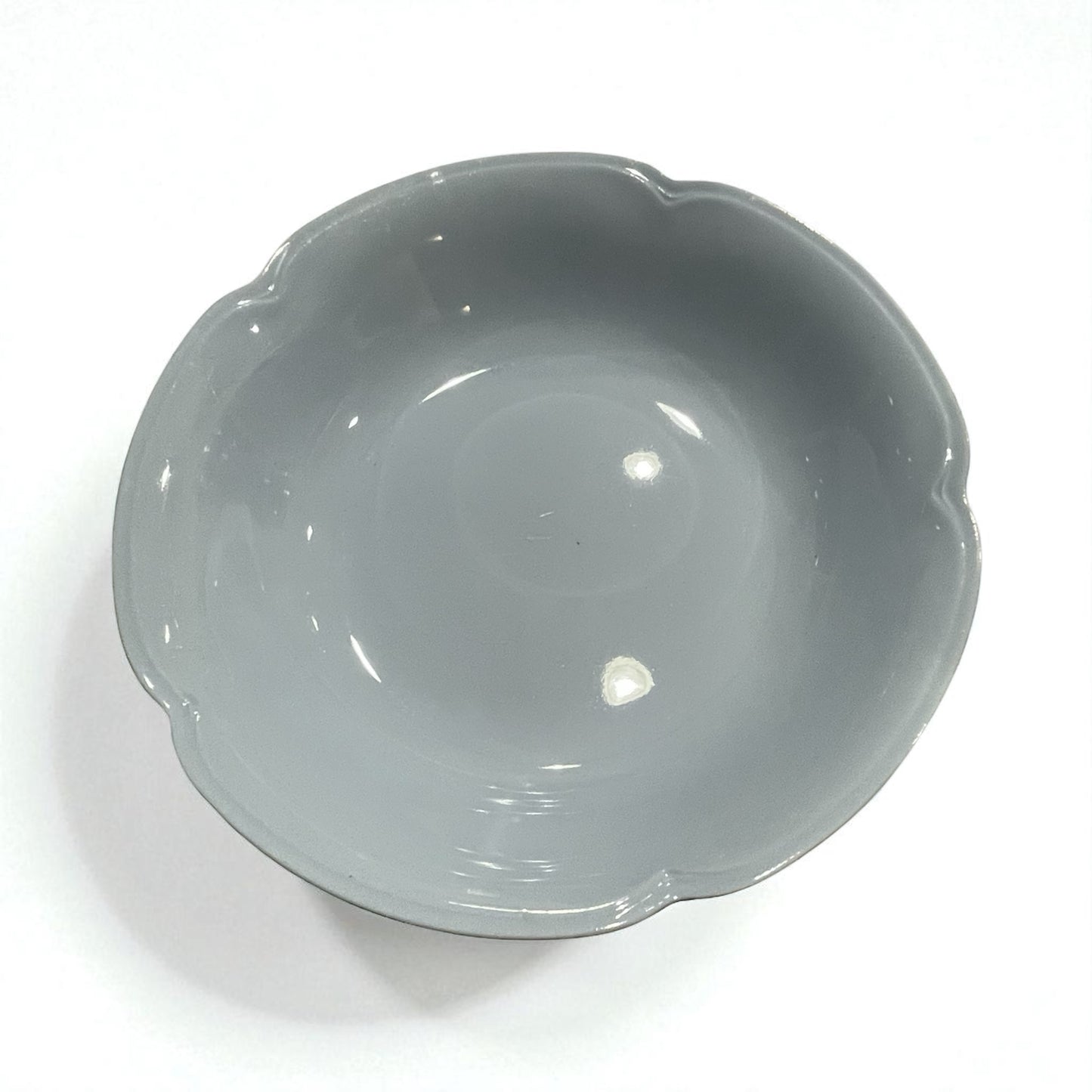 Set of 4 Johnson Bros. Greydawn China Bowls